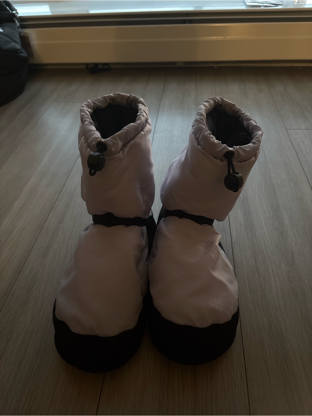 Bloch Warm Up Booties